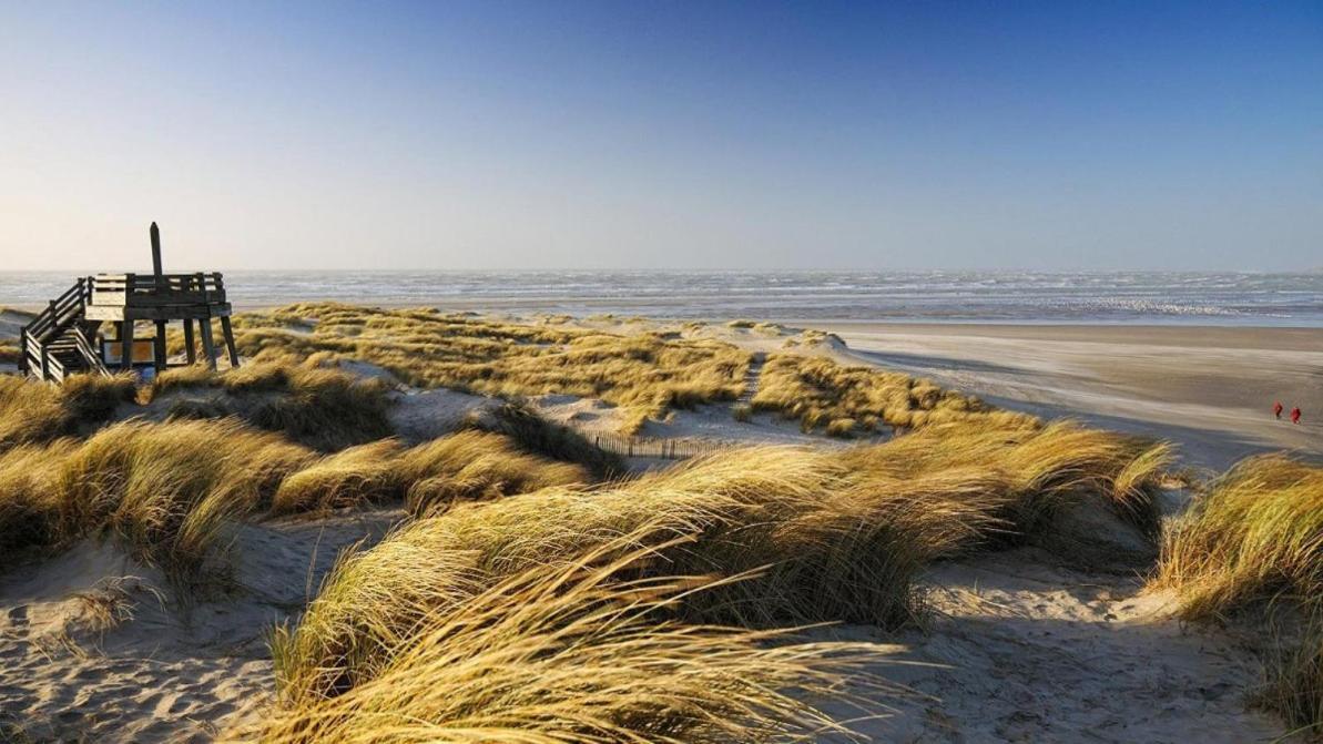Villa Touquettoise: Beachside Historic Retreat with Garden Le Touquet Exterior photo