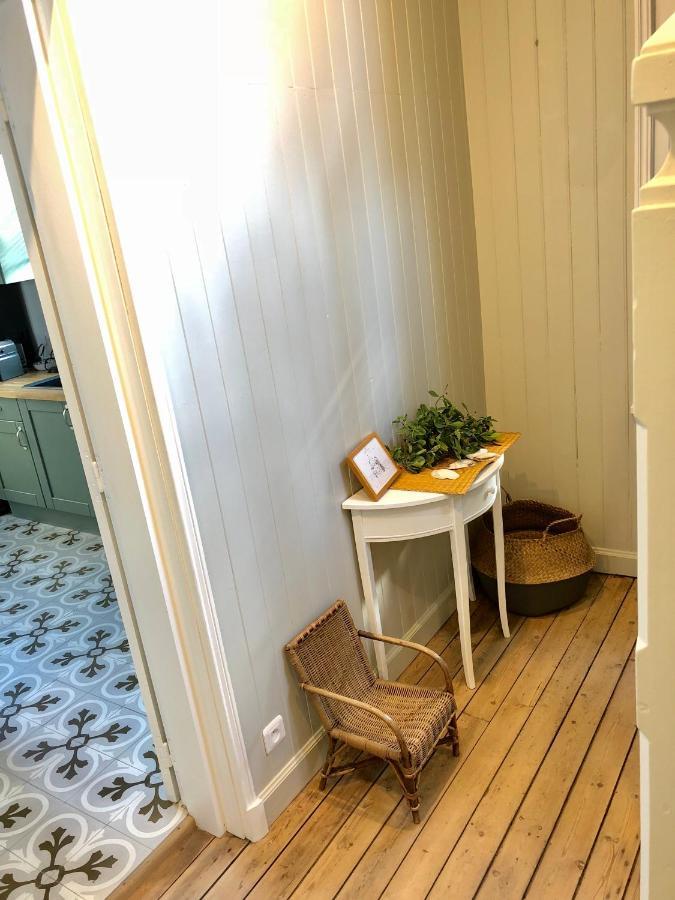Villa Touquettoise: Beachside Historic Retreat with Garden Le Touquet Exterior photo